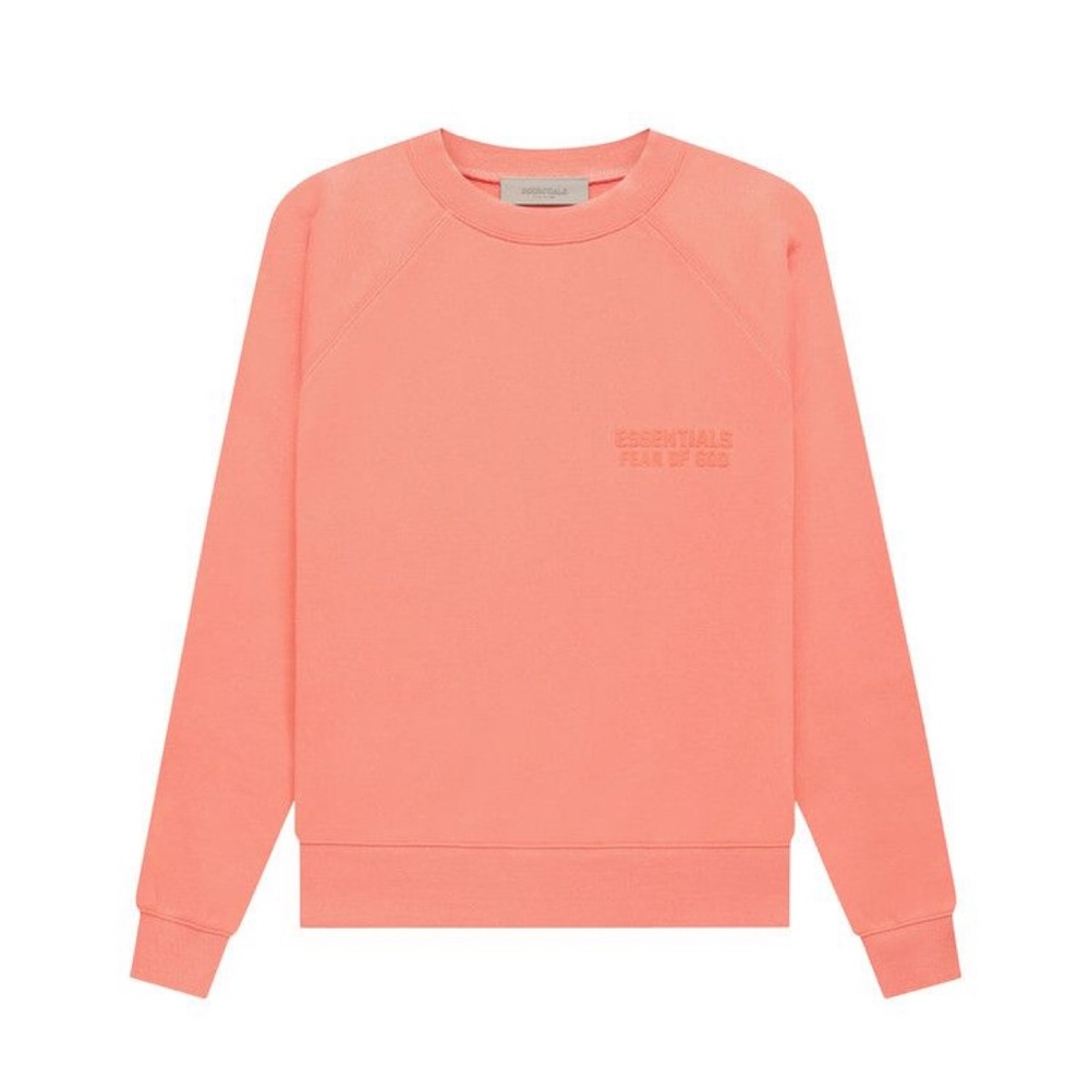 Essentials Fear of God Crewneck